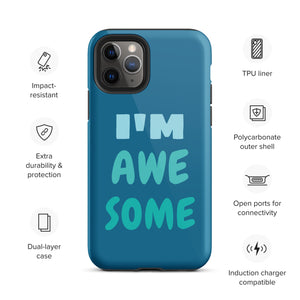 Coque d'iPhone® rigide Awesome