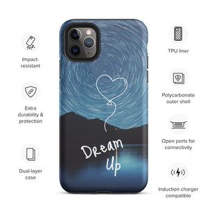 Coque d'iPhone® rigide dream up