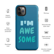 Charger l&#39;image dans la galerie, Coque d&#39;iPhone® rigide Awesome
