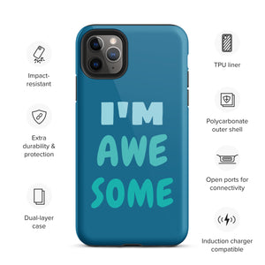 Coque d'iPhone® rigide Awesome