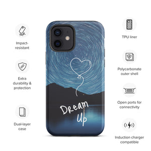 Coque d'iPhone® rigide dream up