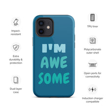 Charger l&#39;image dans la galerie, Coque d&#39;iPhone® rigide Awesome
