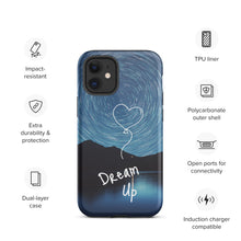 Charger l&#39;image dans la galerie, Coque d&#39;iPhone® rigide dream up
