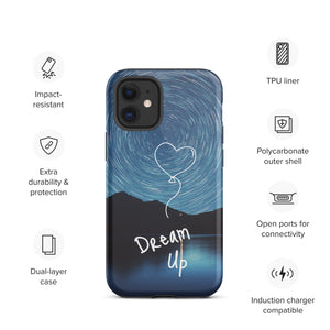 Coque d'iPhone® rigide dream up