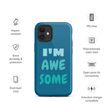 Charger l&#39;image dans la galerie, Coque d&#39;iPhone® rigide Awesome
