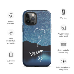 Coque d'iPhone® rigide dream up