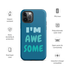 Charger l&#39;image dans la galerie, Coque d&#39;iPhone® rigide Awesome
