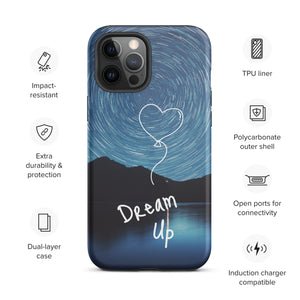 Coque d'iPhone® rigide dream up