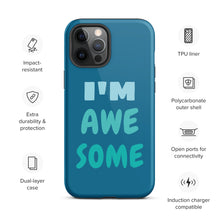 Charger l&#39;image dans la galerie, Coque d&#39;iPhone® rigide Awesome
