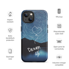 Charger l&#39;image dans la galerie, Coque d&#39;iPhone® rigide dream up
