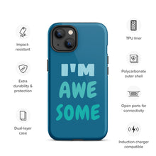 Charger l&#39;image dans la galerie, Coque d&#39;iPhone® rigide Awesome
