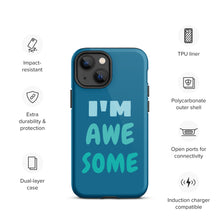 Charger l&#39;image dans la galerie, Coque d&#39;iPhone® rigide Awesome
