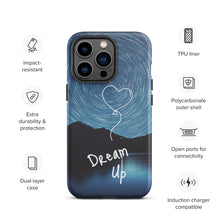 Charger l&#39;image dans la galerie, Coque d&#39;iPhone® rigide dream up
