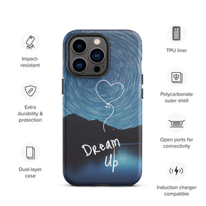 Coque d'iPhone® rigide dream up