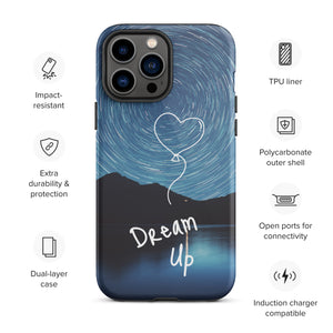 Coque d'iPhone® rigide dream up