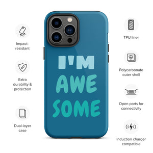 Coque d'iPhone® rigide Awesome