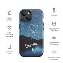 Charger l&#39;image dans la galerie, Coque d&#39;iPhone® rigide dream up
