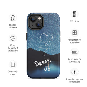 Coque d'iPhone® rigide dream up