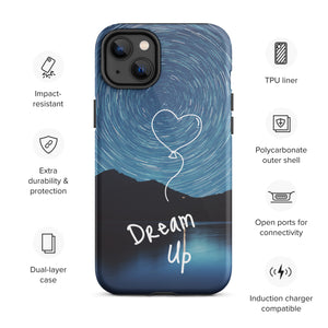 Coque d'iPhone® rigide dream up