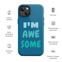 Charger l&#39;image dans la galerie, Coque d&#39;iPhone® rigide Awesome
