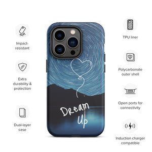 Coque d'iPhone® rigide dream up