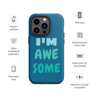 Coque d'iPhone® rigide Awesome