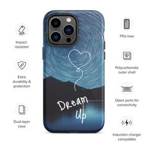 Coque d'iPhone® rigide dream up