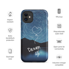 Charger l&#39;image dans la galerie, Coque d&#39;iPhone® rigide dream up
