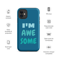 Charger l&#39;image dans la galerie, Coque d&#39;iPhone® rigide Awesome
