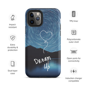 Coque d'iPhone® rigide dream up