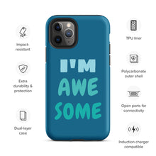 Charger l&#39;image dans la galerie, Coque d&#39;iPhone® rigide Awesome
