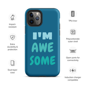 Coque d'iPhone® rigide Awesome