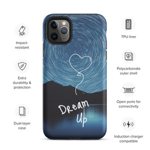 Coque d'iPhone® rigide dream up