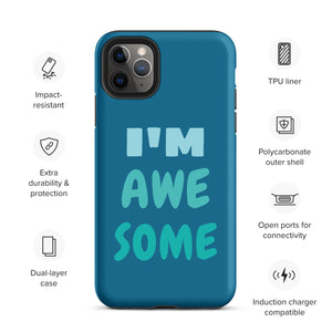 Coque d'iPhone® rigide Awesome