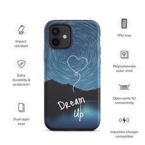 Coque d'iPhone® rigide dream up