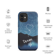 Charger l&#39;image dans la galerie, Coque d&#39;iPhone® rigide dream up
