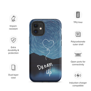 Coque d'iPhone® rigide dream up