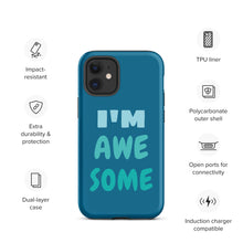 Charger l&#39;image dans la galerie, Coque d&#39;iPhone® rigide Awesome
