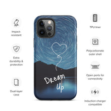 Charger l&#39;image dans la galerie, Coque d&#39;iPhone® rigide dream up
