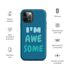 Charger l&#39;image dans la galerie, Coque d&#39;iPhone® rigide Awesome
