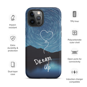 Coque d'iPhone® rigide dream up