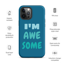 Charger l&#39;image dans la galerie, Coque d&#39;iPhone® rigide Awesome
