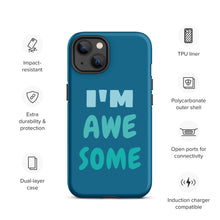 Charger l&#39;image dans la galerie, Coque d&#39;iPhone® rigide Awesome
