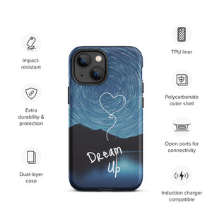 Coque d'iPhone® rigide dream up