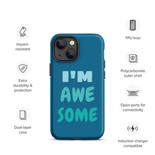 Charger l&#39;image dans la galerie, Coque d&#39;iPhone® rigide Awesome
