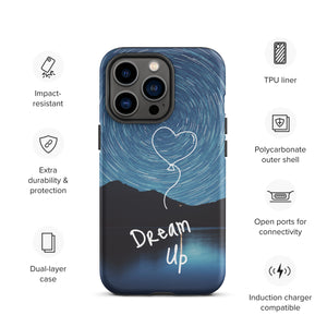 Coque d'iPhone® rigide dream up