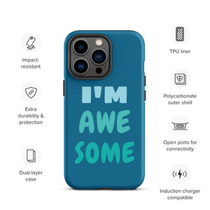 Coque d'iPhone® rigide Awesome