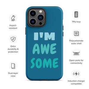 Coque d'iPhone® rigide Awesome