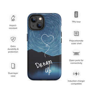 Coque d'iPhone® rigide dream up