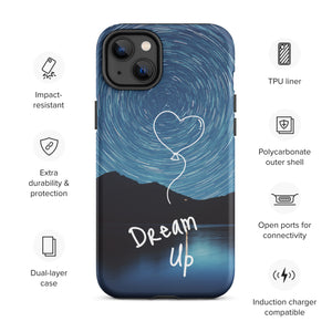 Coque d'iPhone® rigide dream up